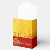 赤金ゴールド馬文房切土2026 PFBT フェイバーボックス (オープン)