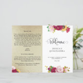 赤金ゴールド黄フローラキンセアニェラ計画 (スタンド正面)