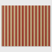 赤金ゴールド ラッピングペーパー (フラット)