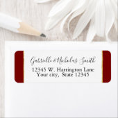 赤金ゴールド ラベル (インサイチュ)