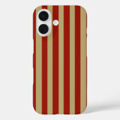 赤金ゴールド Case-Mate iPhoneケース (裏面)