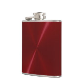 赤金属鋼 フラスク (左)