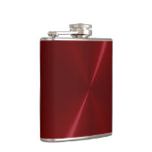 赤金属鋼 フラスク (右)