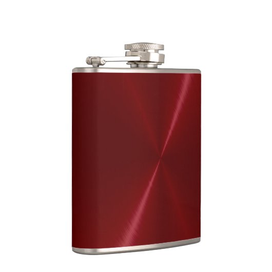 赤金属鋼 フラスク (右)