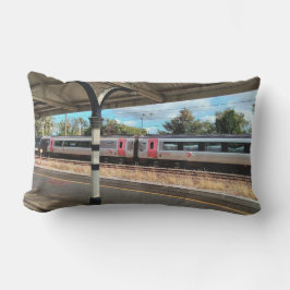 赤銀列車（駅） アウトドアクッション