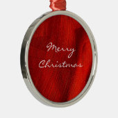 赤銅ハートオーナメント メタルオーナメント (右)