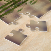 赤間抜けパンダ ジグソーパズル (側面)