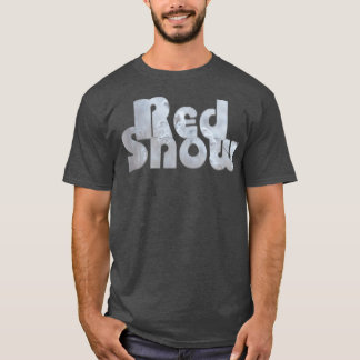 赤雪 Tシャツ