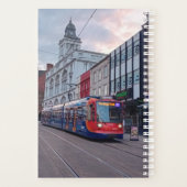 赤青トラム プランナー手帳 (裏面)