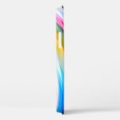 赤青黄黒 Case-Mate iPhoneケース (裏面 / 右)