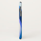 赤青黄黒 Case-Mate iPhoneケース (裏面/左)
