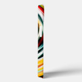 赤青黄黒 Case-Mate iPhoneケース (裏面 / 右)