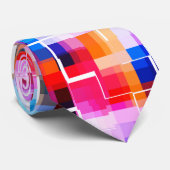 赤青黄 ネクタイ (ロール)