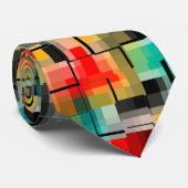 赤青黄 ネクタイ (ロール)
