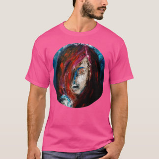 赤青 Tシャツ