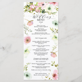 赤面かわいらしと金ゴールドのスプラッシュ付き白のバラ メニュー