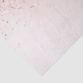 赤面かわいらしピンクグリッター水色    薄葉紙 (詳細)