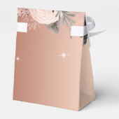 赤面かわいらしピンクフローラキンセアニェラ フェイバーボックス (裏面サイド)