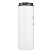 赤面した開花のブライドメイド提案 タンブラー (裏面)