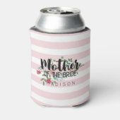 赤面するバラ結婚フローラの嫁の母 缶クーラー (缶裏面)
