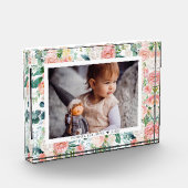 赤面する夏フローラ |フォトブロック フォトブロック (左)