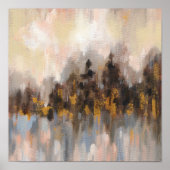 赤面する森1 ポスター (正面)