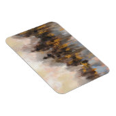 赤面する森1 マグネット (右側)