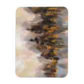 赤面する森1 マグネット (縦)