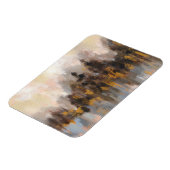 赤面する森1 マグネット (左側)