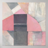 赤面する花嫁 ポスター (正面)