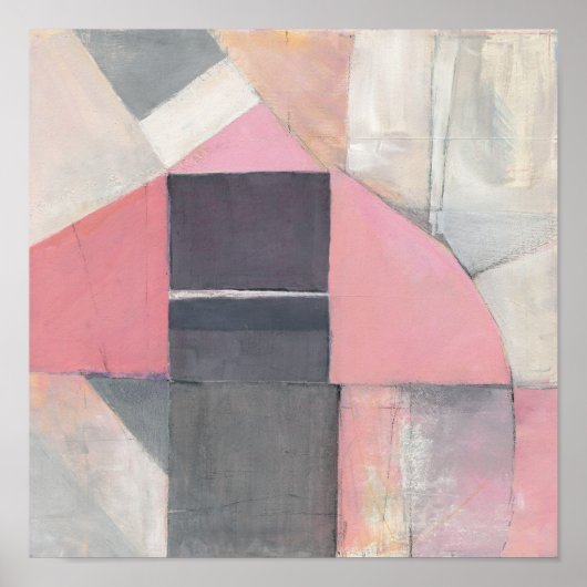 赤面する花嫁 ポスター (正面)