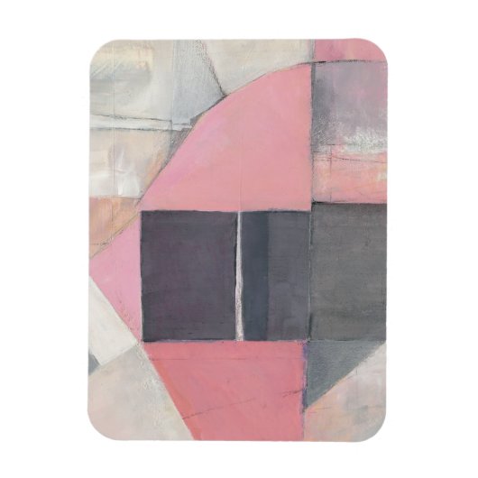 赤面する花嫁 マグネット (縦)