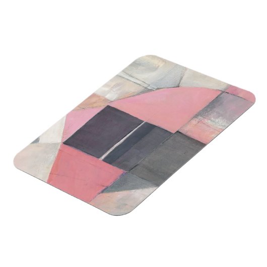 赤面する花嫁 マグネット (左側)