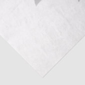 赤面とネイビーフローラエフェメラシリーズデザイン17 薄葉紙 (詳細)