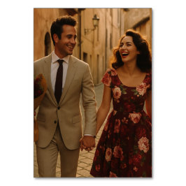 赤面とブルゴーニュ テーブルナンバー