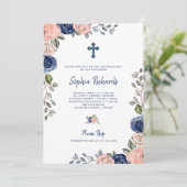 赤面と海軍の手で引いた花|確認 招待状 (スタンド正面)