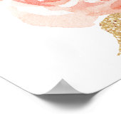 赤面と海軍の花 |白いようこ結婚そ ポスター (角)