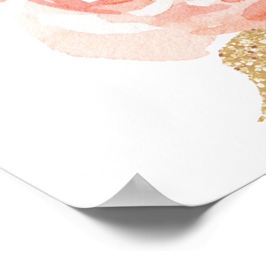 赤面と海軍の花 |白いようこ結婚そ ポスター (角)