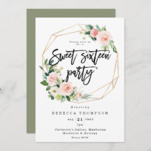 赤面と緑のボホーモダンスイート16