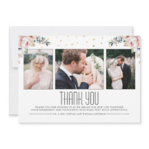 赤面と金ゴールド |フローラ結婚の写真ありがとうございます