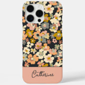 赤面と開花 Case-Mate iPhoneケース (裏面)