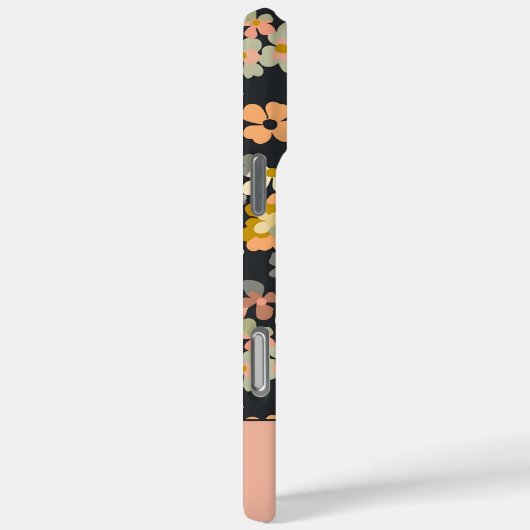 赤面と開花 Case-Mate iPhoneケース (裏面 / 右)