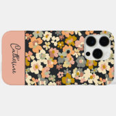 赤面と開花 Case-Mate iPhoneケース (裏面 (横))