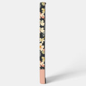 赤面と開花 SAMSUNG GALAXYケース (左側面)