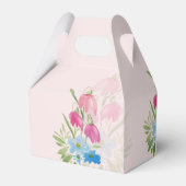 赤面と青春水彩の花 フェイバーボックス (裏面サイド)