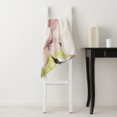 赤面のマグノリアの花 シェルパブランケット (インサイチュ)