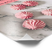 "赤面の夜明け：ピンクの美しい美しいモルニ フォトプリント            (角)