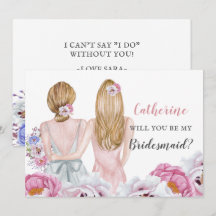 赤面の最高の花嫁の友達が私の花嫁になる