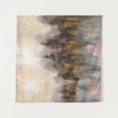 赤面の森林I タペストリー (正面)