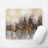 赤面の森林I マウスパッド (マウス)